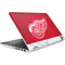 NHL Detroit Red Wings Home Jersey HP Pavilion Skin